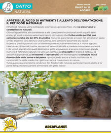 Volantino Arcaplanet Pagina 16