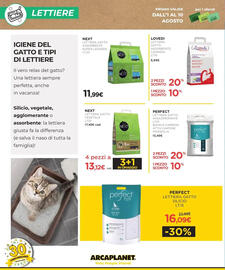 Volantino Arcaplanet Pagina 18