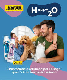 Volantino Arcaplanet Pagina 19