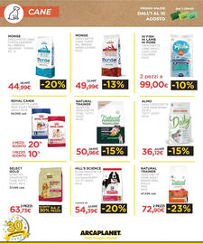 Volantino Arcaplanet Pagina 2