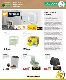 Volantino Arcaplanet Pagina 29
