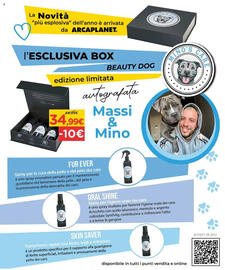 Volantino Arcaplanet Pagina 30