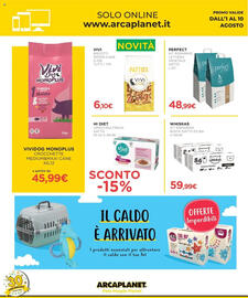 Volantino Arcaplanet Pagina 38