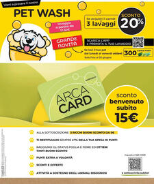Volantino Arcaplanet Pagina 43