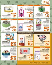 Volantino Pet Store Conad Pagina 3