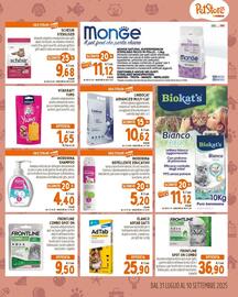 Volantino Pet Store Conad Pagina 5