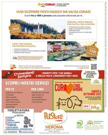 Volantino Pet Store Conad Pagina 8