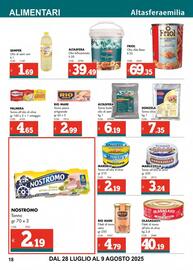 Volantino Altasfera Pagina 18