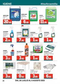 Volantino Altasfera Pagina 22