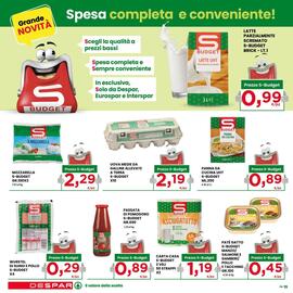 Volantino Despar Sicilia Pagina 16