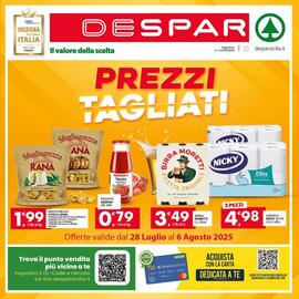 Volantino Despar Sicilia Pagina 21