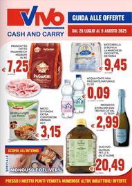 Volantino Vivo Supermercati Pagina 1