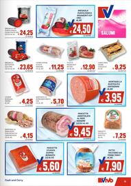 Volantino Vivo Supermercati Pagina 13