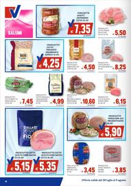 Volantino Vivo Supermercati Pagina 14