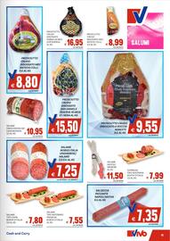 Volantino Vivo Supermercati Pagina 15