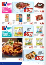 Volantino Vivo Supermercati Pagina 16