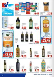 Volantino Vivo Supermercati Pagina 20