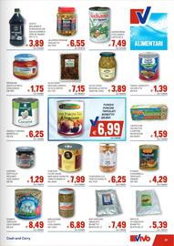Volantino Vivo Supermercati Pagina 21