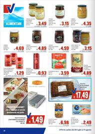 Volantino Vivo Supermercati Pagina 22