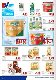 Volantino Vivo Supermercati Pagina 24