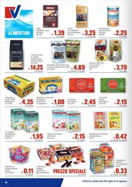 Volantino Vivo Supermercati Pagina 26