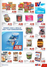 Volantino Vivo Supermercati Pagina 27