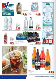 Volantino Vivo Supermercati Pagina 28