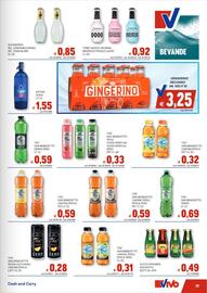 Volantino Vivo Supermercati Pagina 29