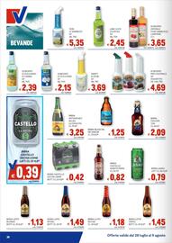 Volantino Vivo Supermercati Pagina 30