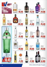 Volantino Vivo Supermercati Pagina 34