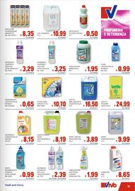 Volantino Vivo Supermercati Pagina 35