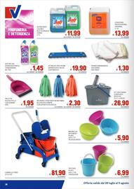 Volantino Vivo Supermercati Pagina 36