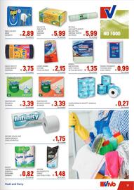 Volantino Vivo Supermercati Pagina 37
