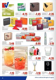 Volantino Vivo Supermercati Pagina 38