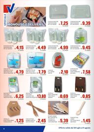 Volantino Vivo Supermercati Pagina 6