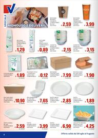 Volantino Vivo Supermercati Pagina 8
