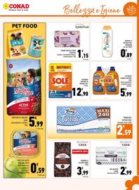 Volantino Conad Margherita Pagina 13