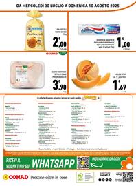 Volantino Conad Margherita Pagina 16