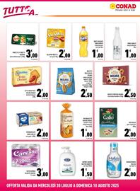 Volantino Conad Margherita Pagina 2