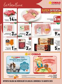 Volantino Conad Margherita Pagina 4