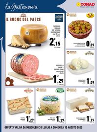 Volantino Conad Margherita Pagina 6
