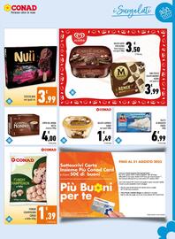Volantino Conad Margherita Pagina 9