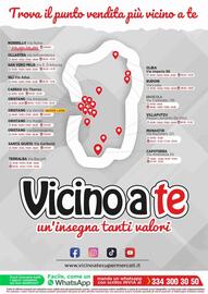 Volantino Vicino a te supermercati Pagina 32