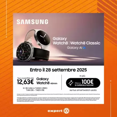 Volantino Expert Vella (valido fino al 28-09)