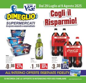 Volantino DiMeglio | supermercati Pagina 1