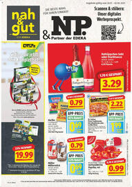 NP Discount Prospekt woche 31 Seite 1