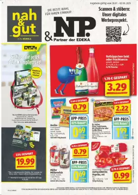 NP Discount Prospekt (gültig bis 2-08)