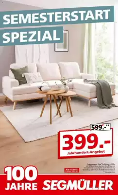 Segmüller Prospekt (gültig bis 2-11)