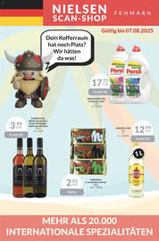 Nielsen's Discount tilbudsavis Side 1
