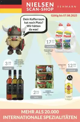 Nielsen's Discount tilbudsavis